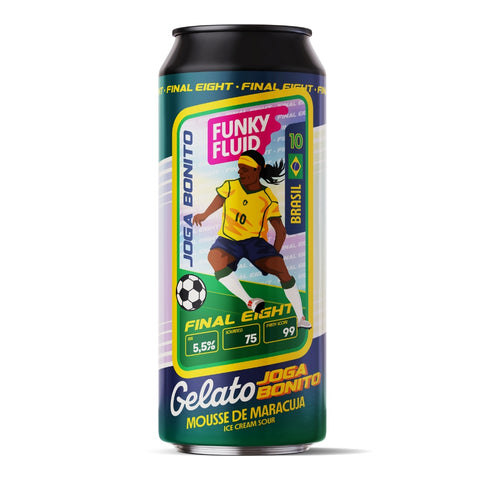 Final Eight: Joga Bonito (Brasil) 500ml