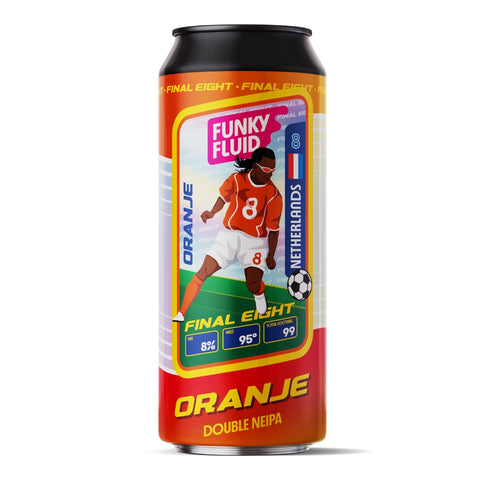 Final Eight: Oranje (Netherlands) 500ml