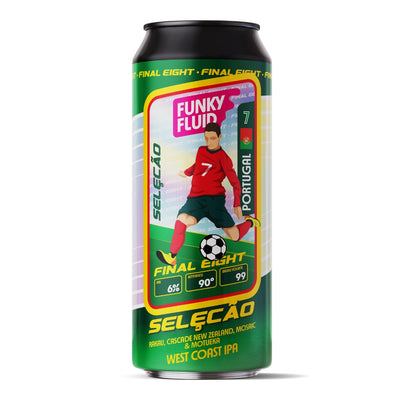 Final Eight: Selecao (Portugal) 500ml