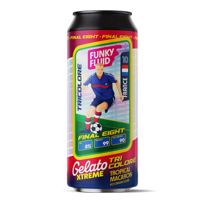 Final Eight: Tricolore (France) 500ml