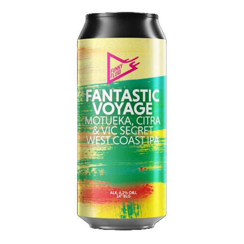 Fantastic Voyage 500ml