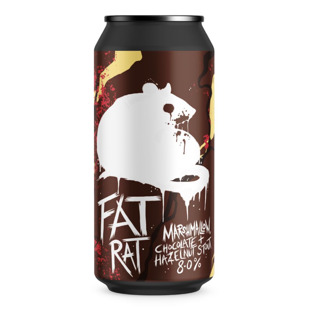 Fat Rat 440ml