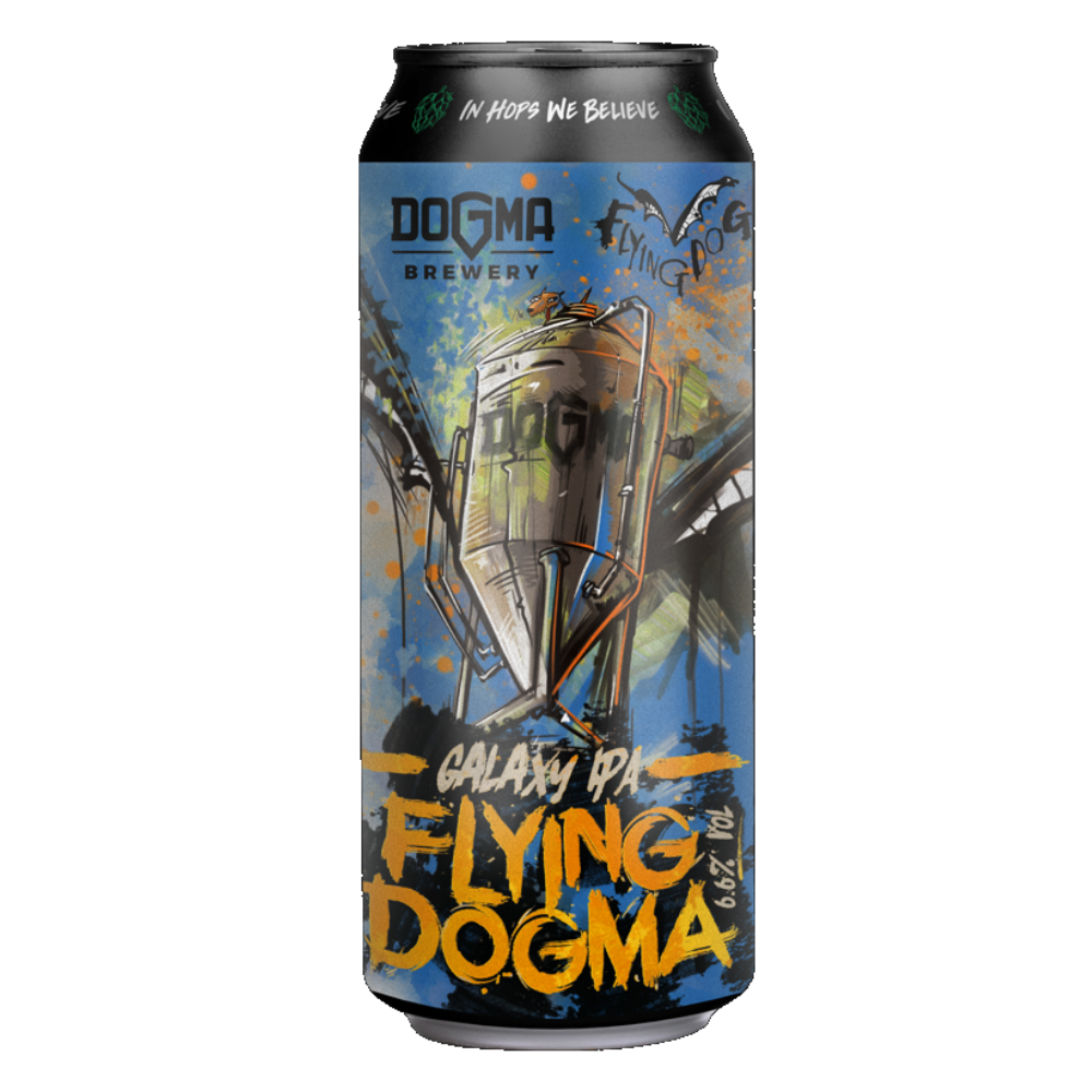 Flying Dogma IPA 500ml