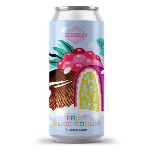 Fruit Slide Cooler 440ml