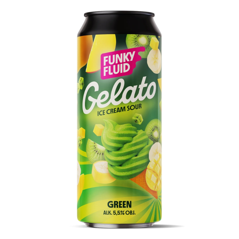 Gelato Green 500ml