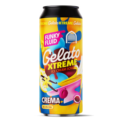 Gelato Xtreme Crema 500ml