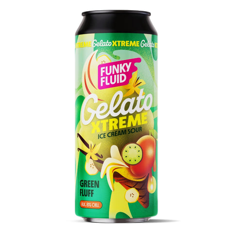 Gelato Xtreme: Green Fluff 500ml