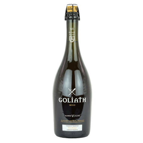 Goliath Blond 75cl