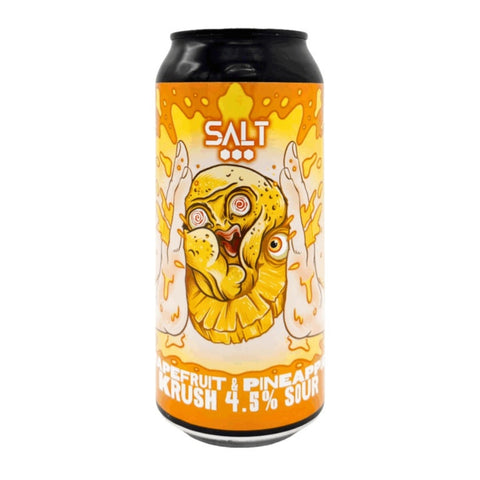 Grapefruit & Pienapple Krush 440ml