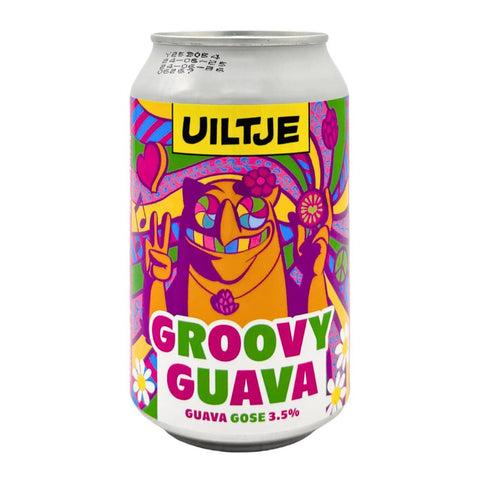 Groovy Guava