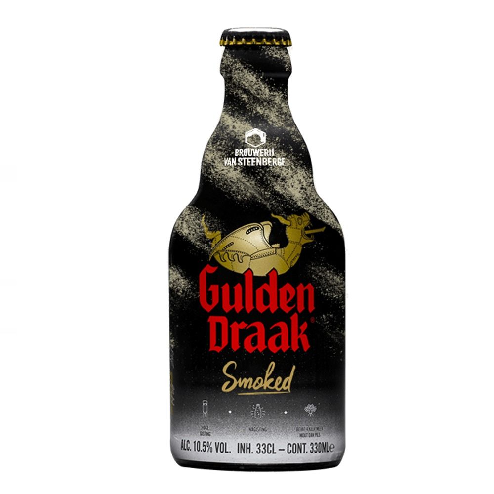 Gulden Draak Smoked