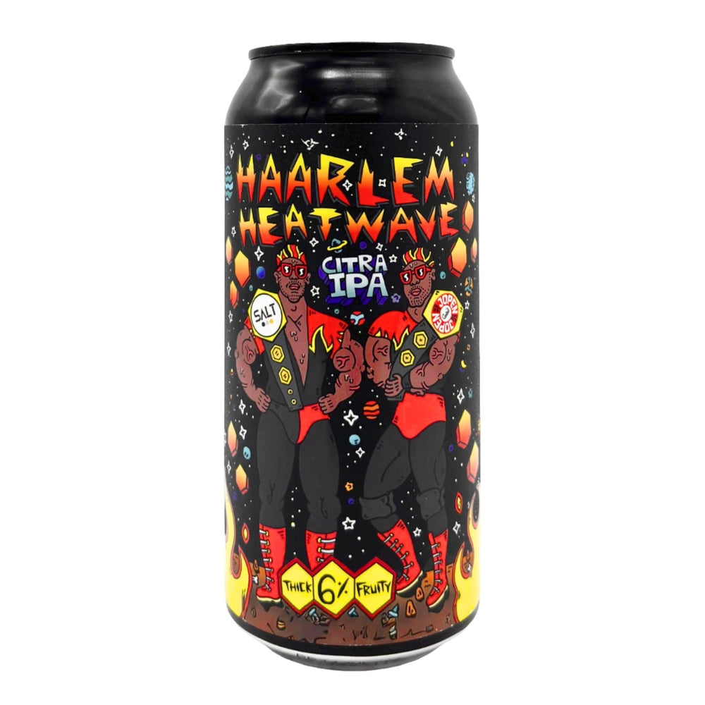 Haarlem  Heatwave 440ml