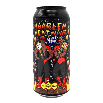 Haarlem  Heatwave 440ml