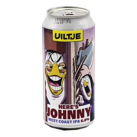 Here s Johnny 440ml