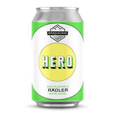 Hero Radler - Alc Free