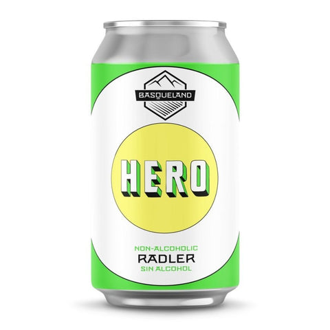 Hero Radler - Alc Free