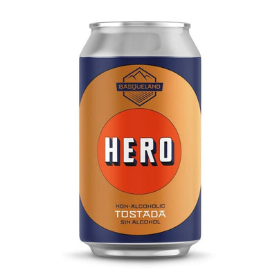 Hero Tostada - Alc Free