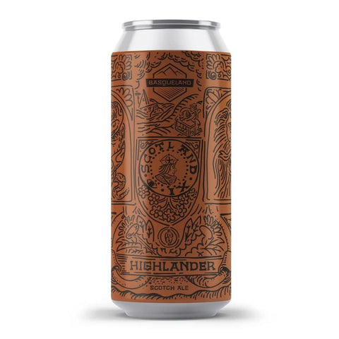 Highlander 440ml