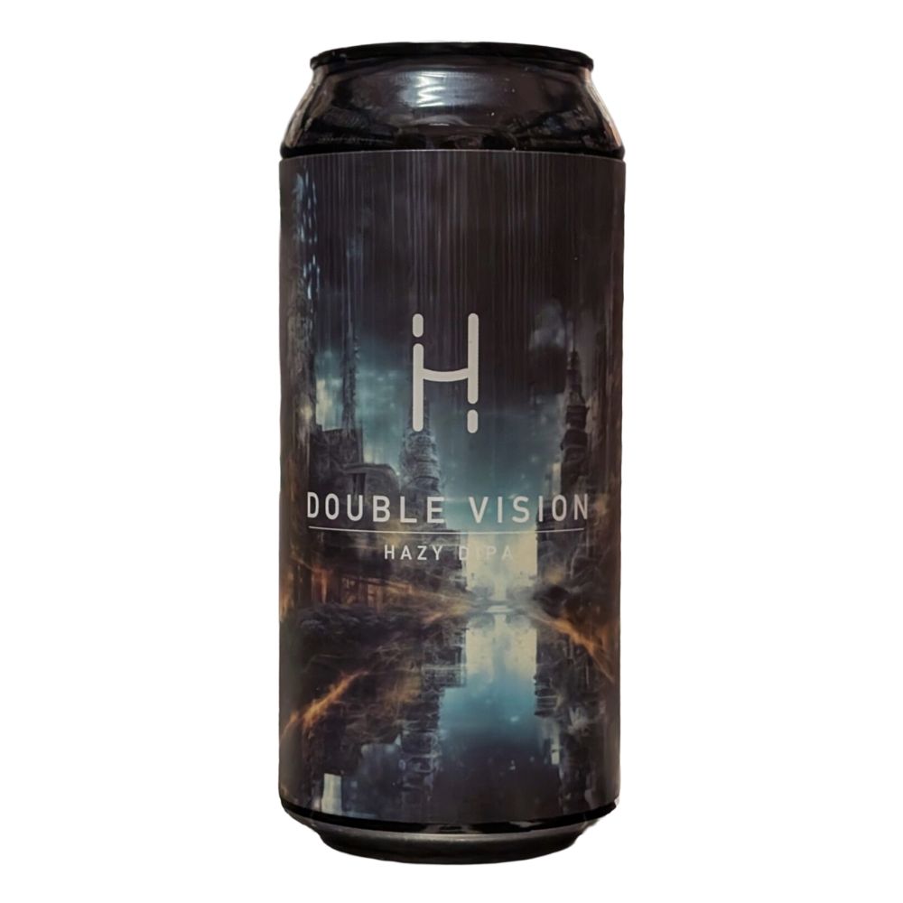 Hopalaa Double Vision Hazy DIPA 440ml