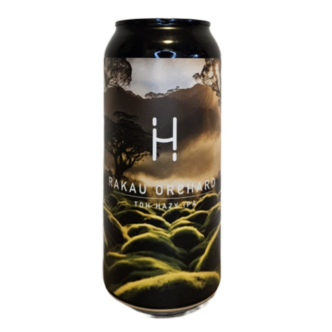 Hopalaa Rakau Orchard TDH Hazy IPA 440ml