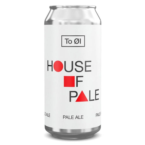 House of Pale 440ml