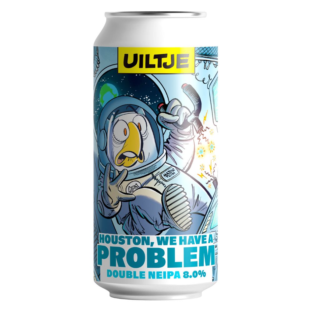 Houston we have a problem 440ml