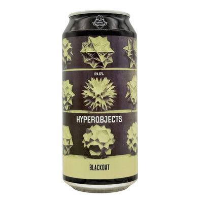 Blackout NEIPA Hyperobjects 440ml