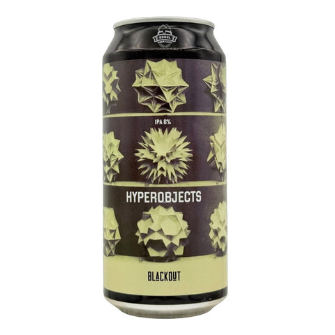 Blackout NEIPA Hyperobjects 440ml
