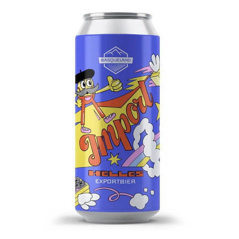 Import 440ml