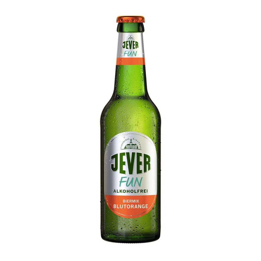 Jever Fun Blood Orange (Alc free)