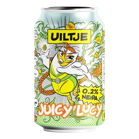 Juicy Lucy (Alc Free)