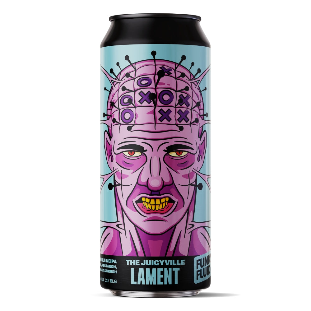 Juicyville: Lament 500ml