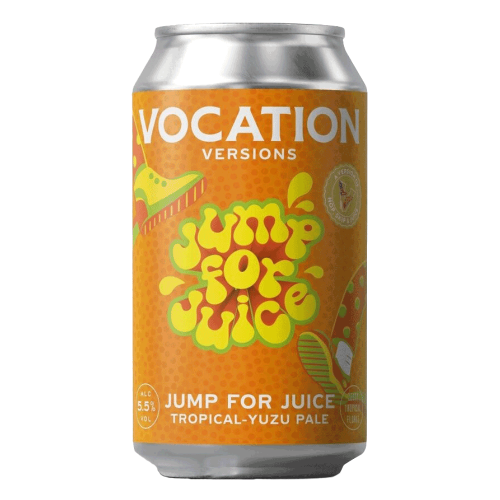 Jump For Juice YUZU Edition