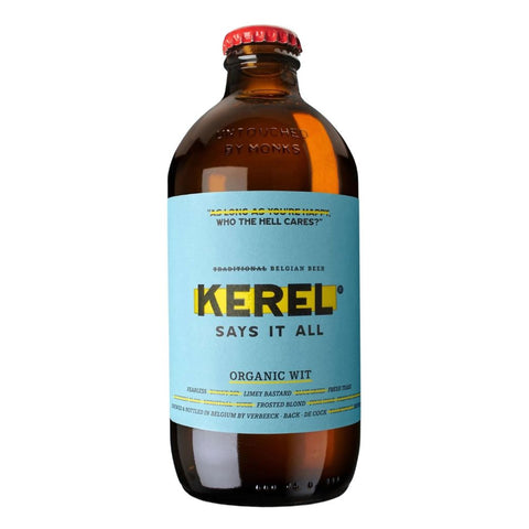 Kerel Organic Wit