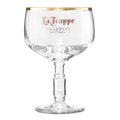 La Trappe Dubbel Glass 0.25cl