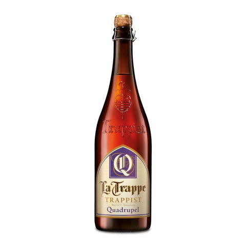 La Trappe Quadrupel 75cl