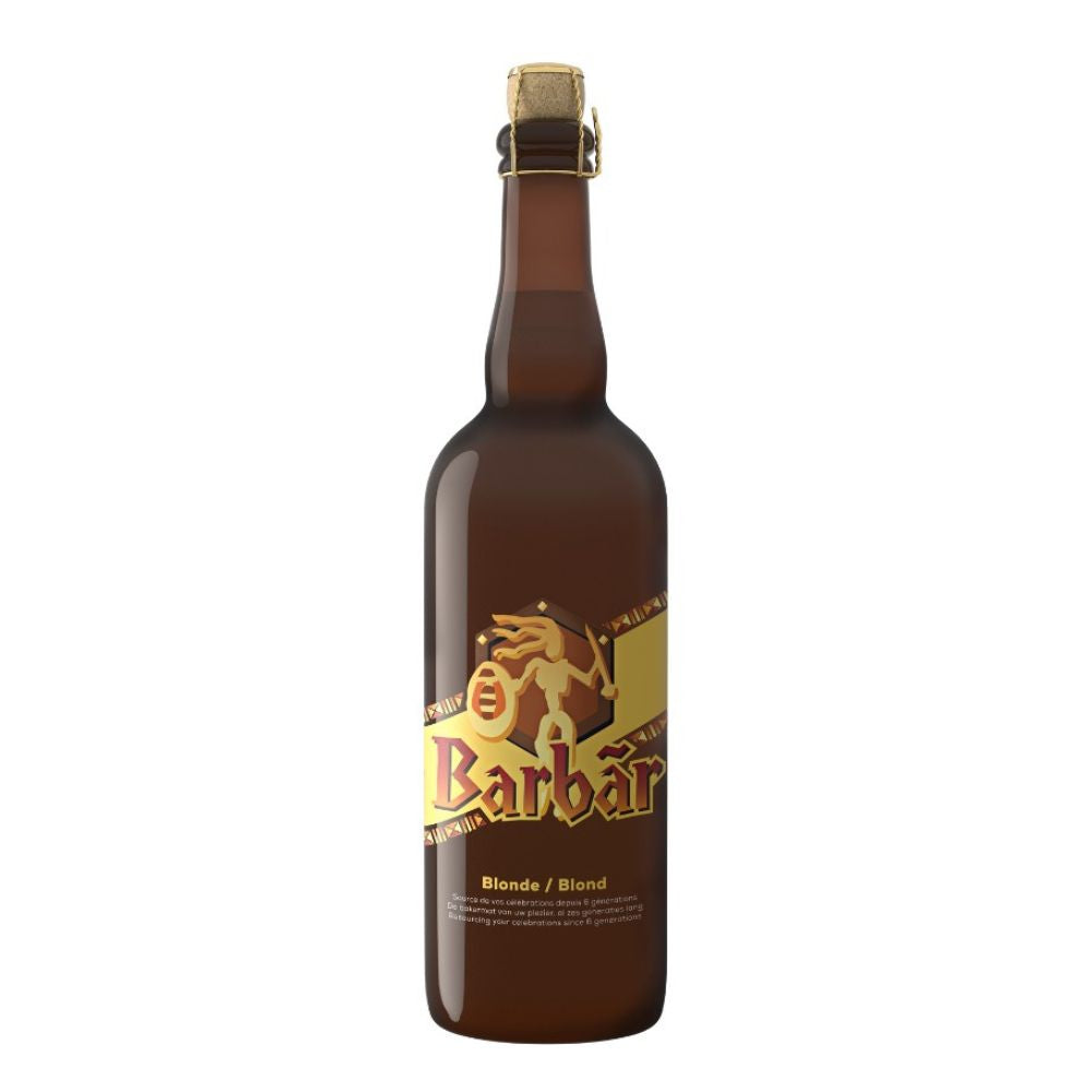 Barbar Blond 75cl