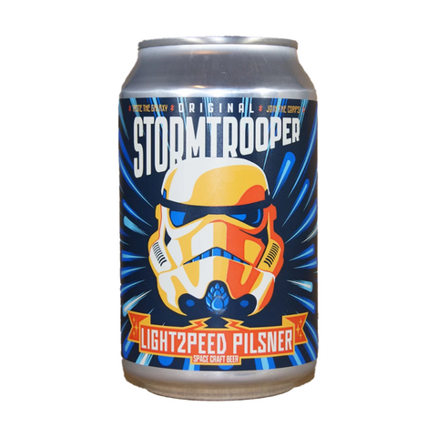 Lightspeed Pilsner