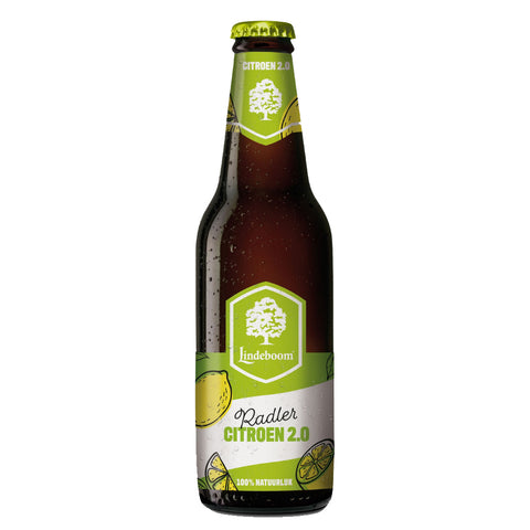 Lindeboom Citroen Radler (2% Alc)