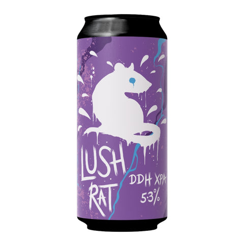 Lush Rat 440ml