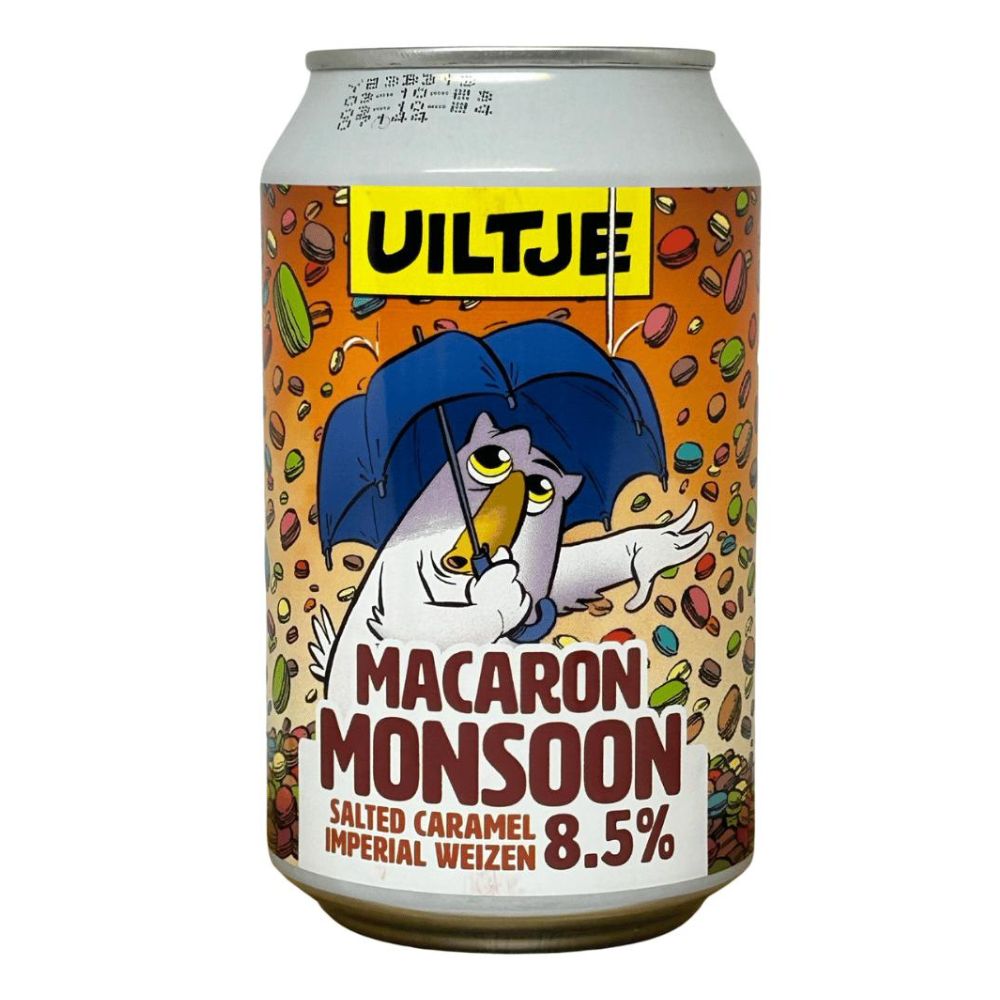 Macaron Monsoon