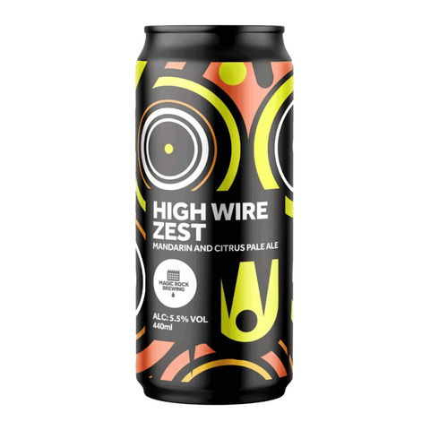 High Wire Zest 440ml