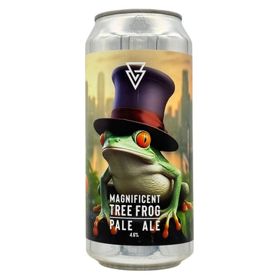 Magnificent Tree Frog 440ml