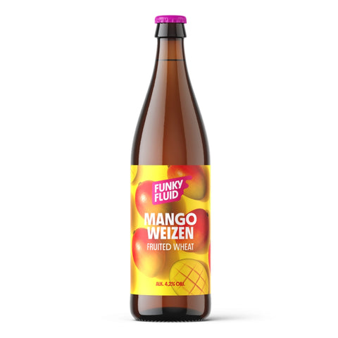 Mango Weizen 500ml