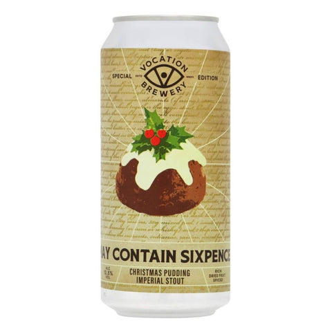 May Contain Sixpence 440ml