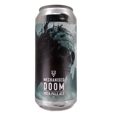 Mechanised Doom 440ml