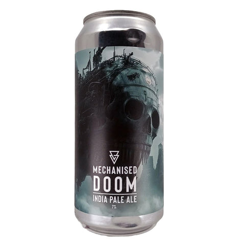Mechanised Doom 440ml