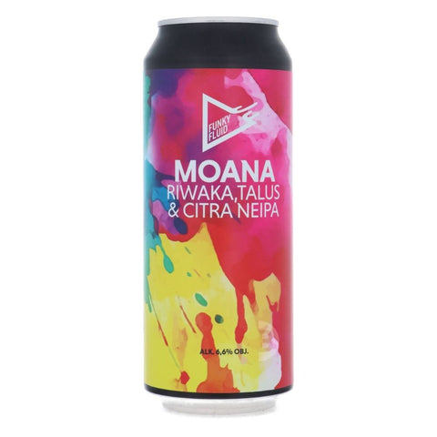 Moana 500ml