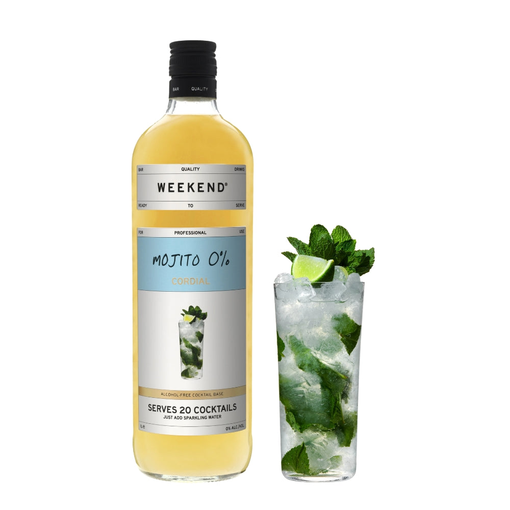 Mojito - Alc Free