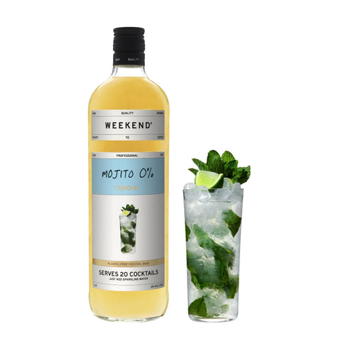 Mojito - Alc Free